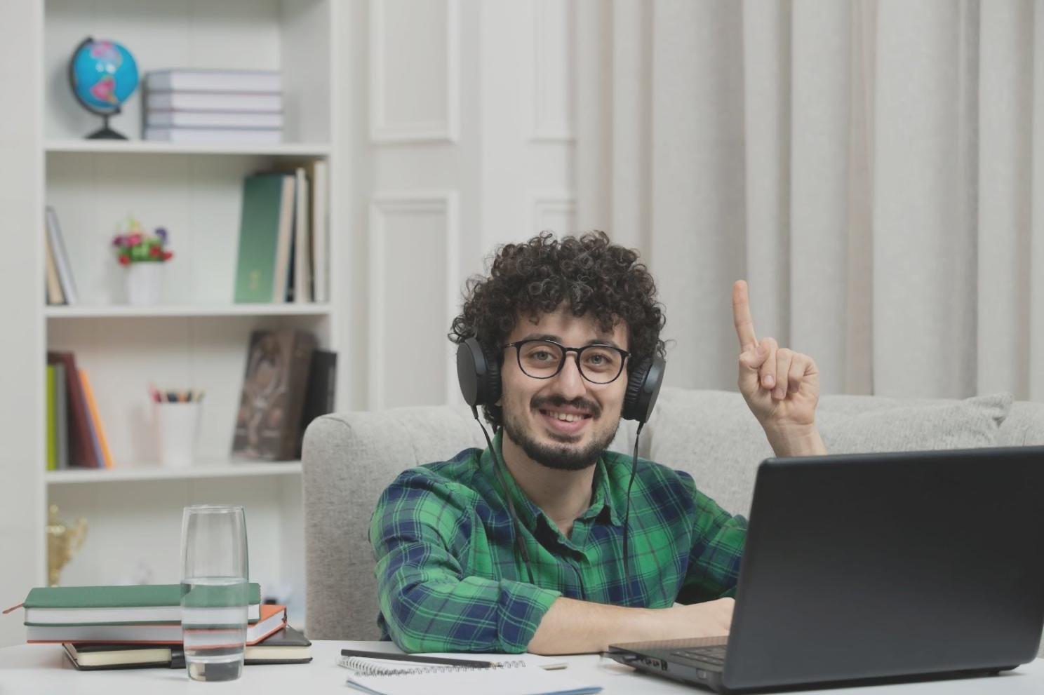 Робочий процес ілюстратора з графічним планшетом